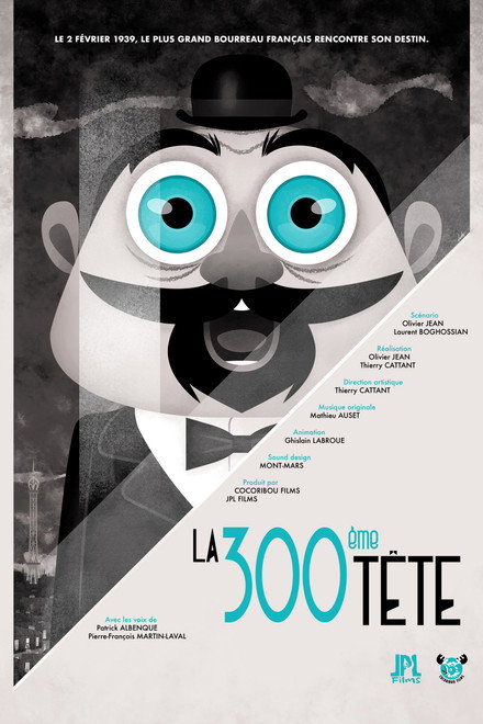 La 300ème tête