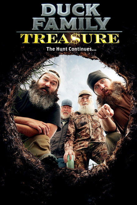 Duck Family Treasure