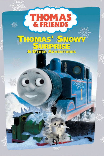Thomas & Friends: Thomas' Snowy Surprise