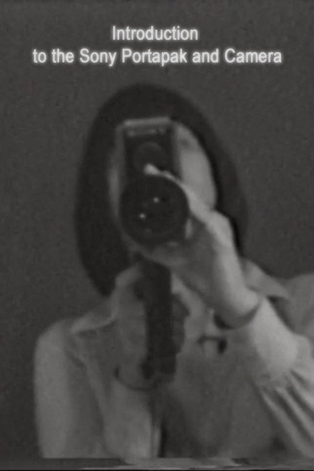 Introduction to the Sony Portapak and Camera