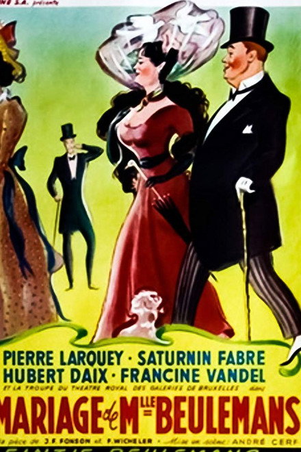 The Marriage of Mademoiselle Beulemans