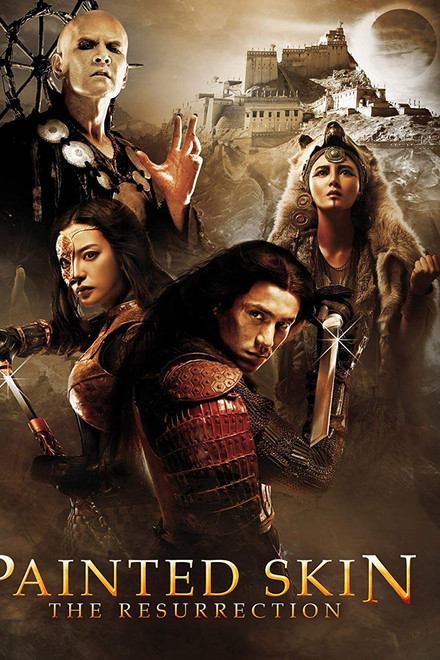 Painted Skin: The Resurrection