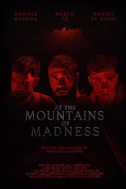 At the Mountains of Madness