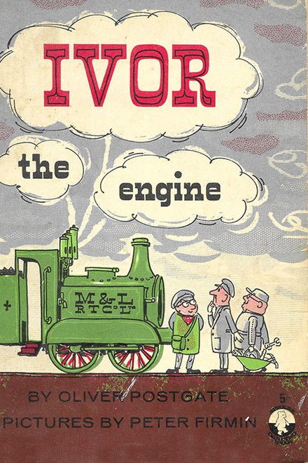 Ivor the Engine