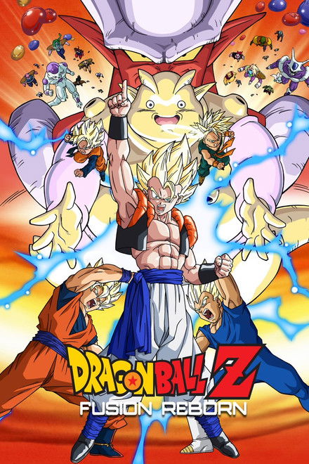 Dragon Ball Z: Fusion Reborn