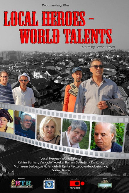 Local Heroes - World Talents