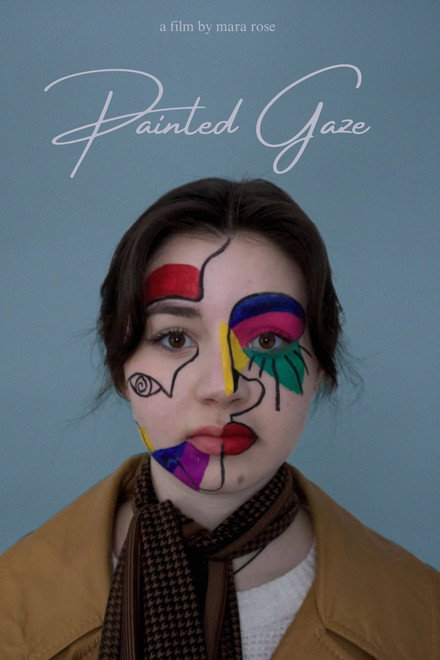 Painted Gaze
