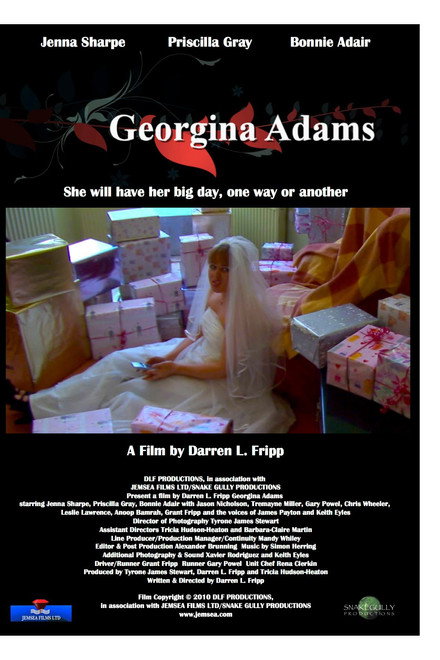 Georgina Adams