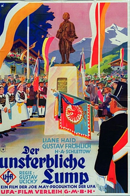 The Immortal Vagabond