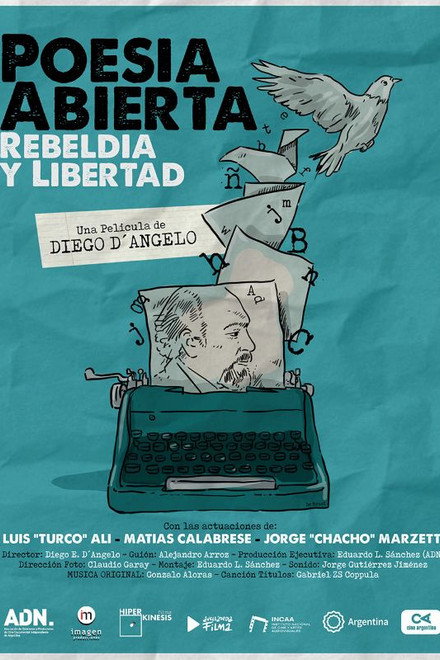 Poesía abierta, rebeldía y libertad