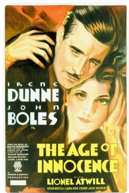 The Age of Innocence