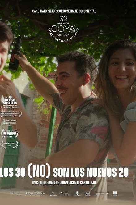 30s Are (NOT) the New 20s