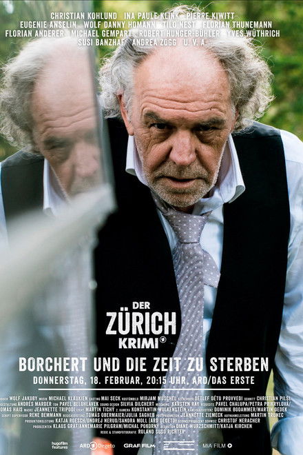 Money. Murder. Zurich.: Borchert and the time to die