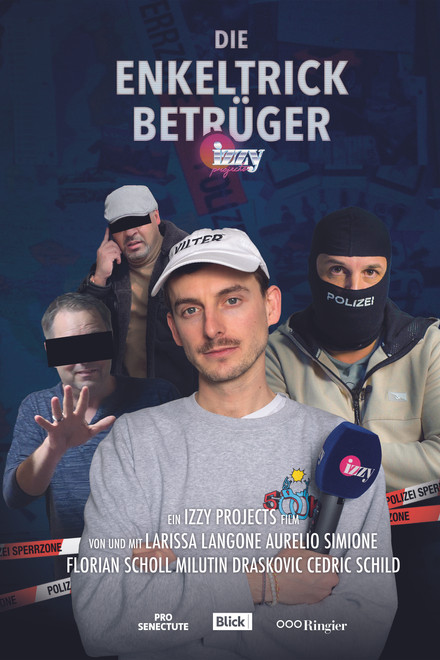 Die Enkeltrick Betrüger