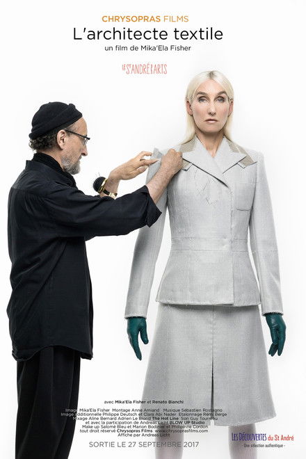 L'architecte textile