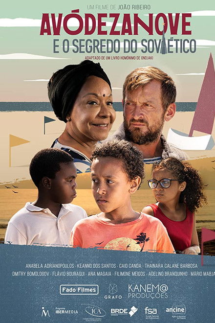 Granma Nineteen and the Soviet's Secret