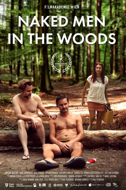 Naked Men in the Woods