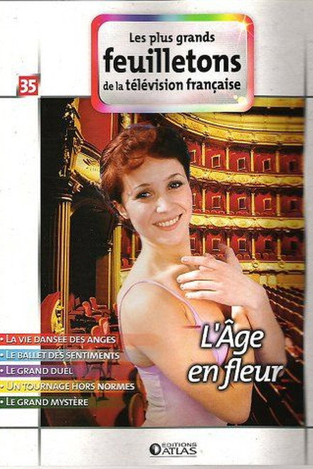 L'âge en fleur