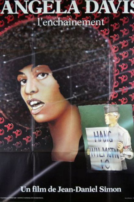 Angela Davis, l'enchaînement