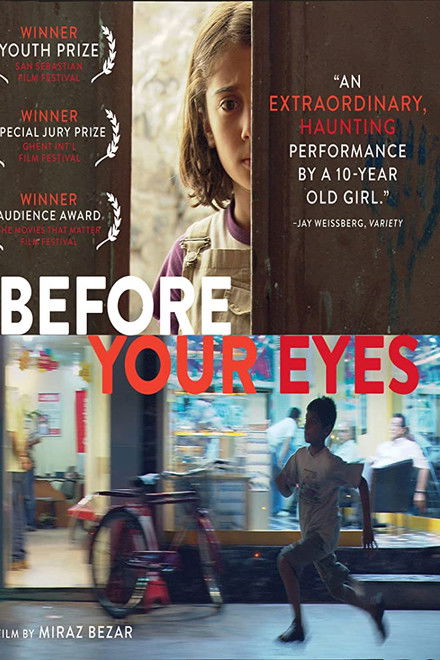 Before Your Eyes