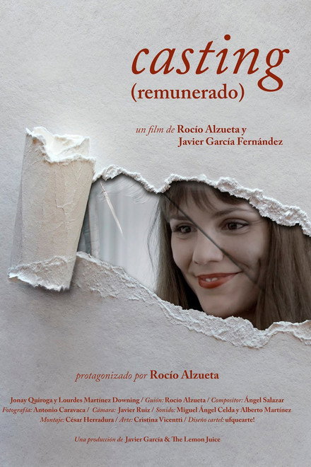 Casting (remunerado)