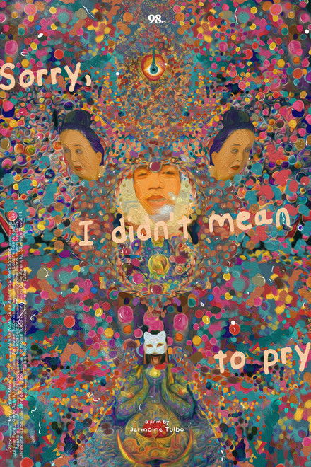 Sorry, I Didn't Mean to Pry