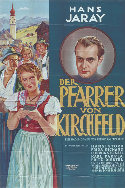 Der Pfarrer von Kirchfeld