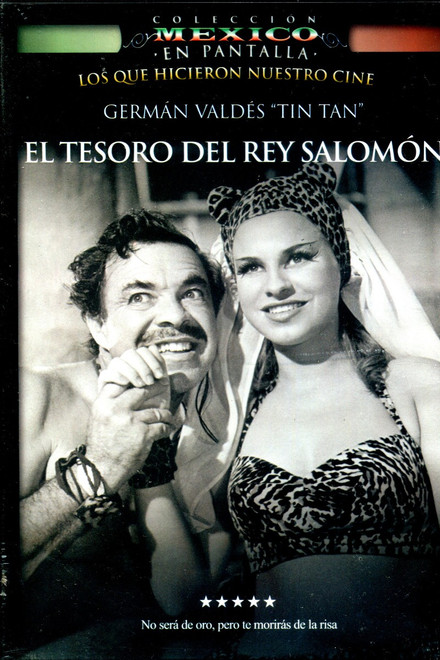 El Tesoro del Rey Salomon