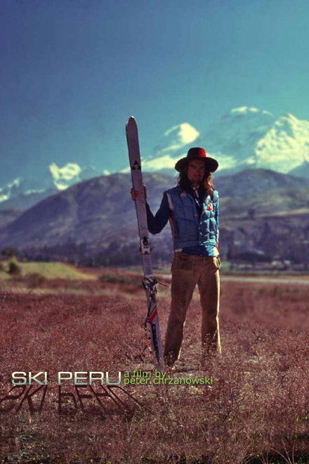 Ski Peru!