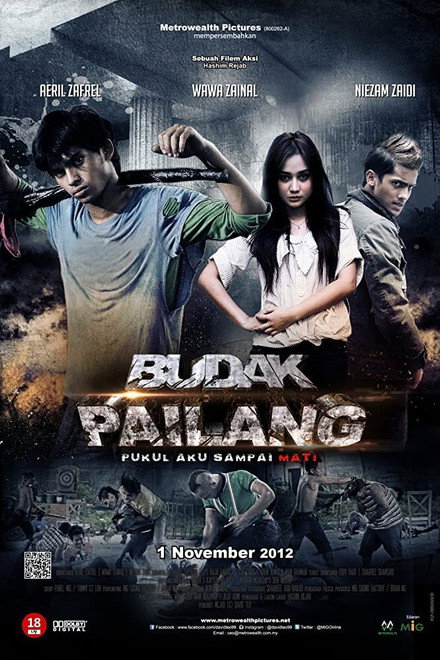Budak Pailang