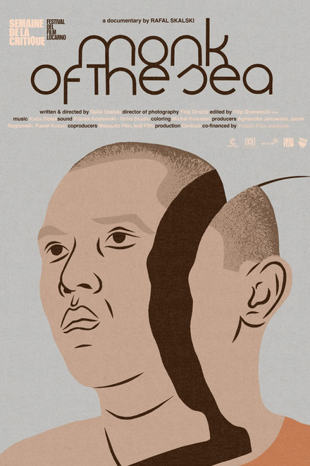 Monk of the Sea