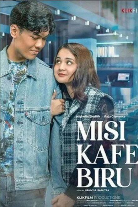 Misi Kafe Biru