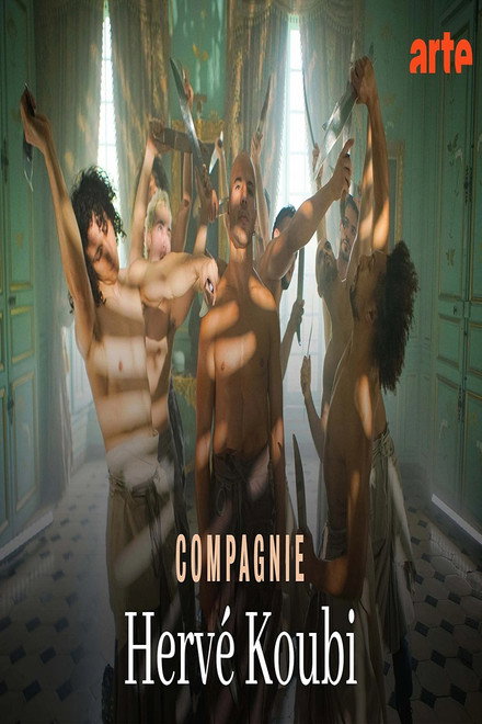 Compagnie Hervé Koubi @ Sur Mesure