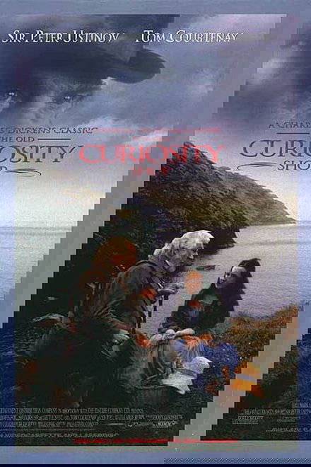 The Old Curiosity Shop