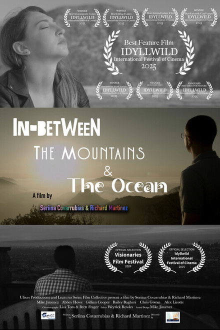 In-Between the Mountains and the Ocean