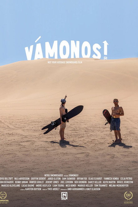 VÁMONOS by Nitro Snowboards