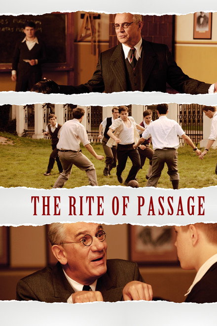The Rite of Passage