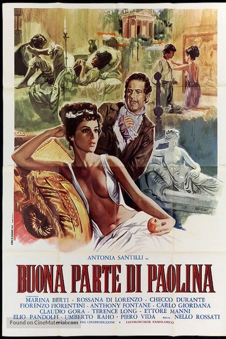 Buona parte di Paolina