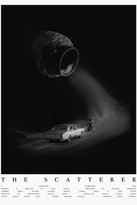 The Scatterer