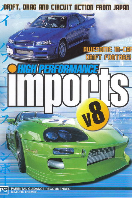 High Performance Imports: Volume 8