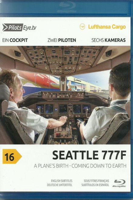 PilotsEYE.tv Seattle 777F