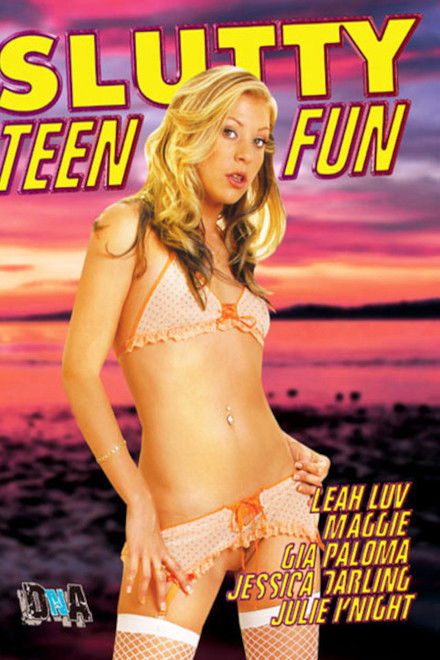 Slutty Teen Fun