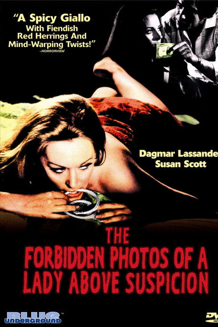 The Forbidden Photos of a Lady Above Suspicion
