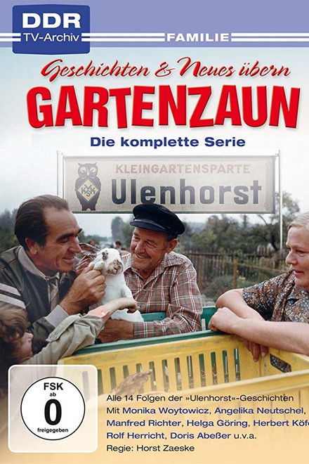 Geschichten übern Gartenzaun