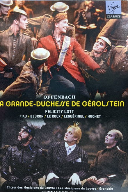 La Grande-Duchesse de Gérolstein