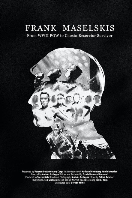 Frank Maselskis: From WWII POW to Chosin Reservoir Survivor