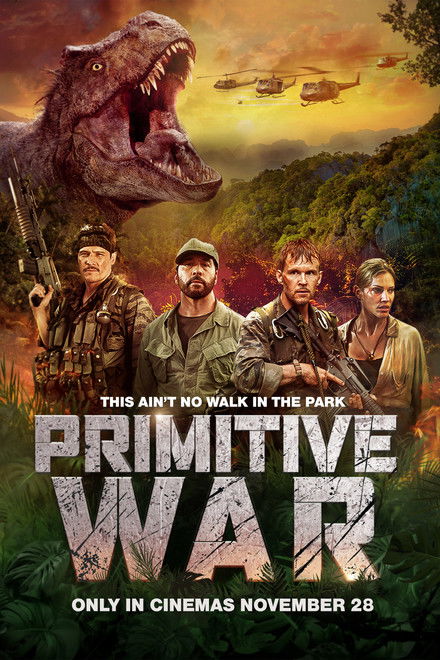 Primitive War