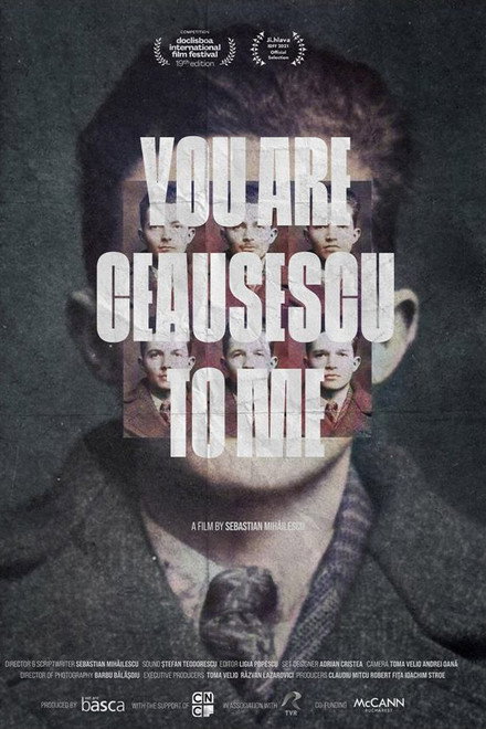 You Are Ceaușescu to Me