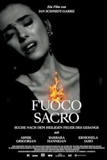 Fuoco Sacro - A Search for the Sacred Fire of Song
