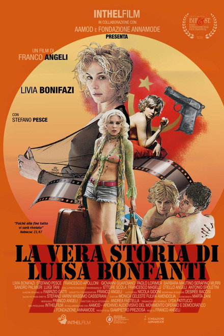 La vera storia di Luisa Bonfanti